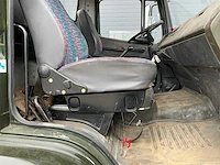 1999 mercedes-benz e 1514 container haakwagen - afbeelding 33 van  49