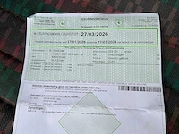 1999 mercedes-benz e 1514 container haakwagen - afbeelding 43 van  49