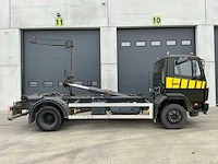 1999 mercedes-benz e 1514 container haakwagen - afbeelding 34 van  49