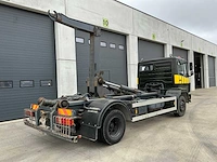 1999 mercedes-benz e 1514 container haakwagen - afbeelding 45 van  49