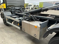 1999 mercedes-benz e 1514 container haakwagen - afbeelding 48 van  49