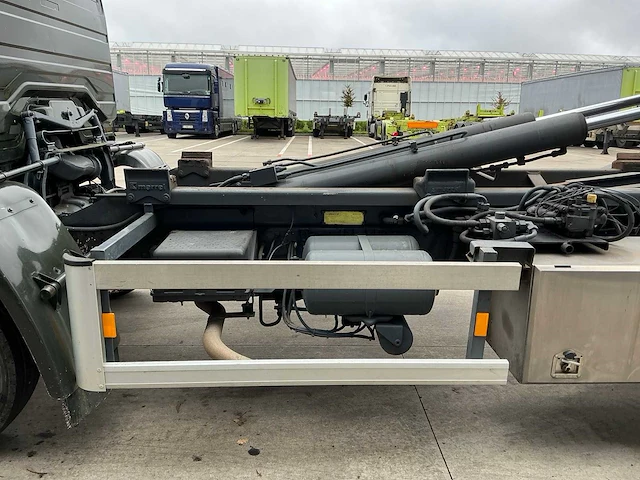 1999 mercedes-benz e 1514 container haakwagen - afbeelding 49 van  49