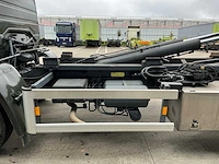1999 mercedes-benz e 1514 container haakwagen - afbeelding 49 van  49