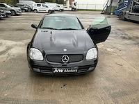1999 mercedes-benz slk200 cabrio personenauto - afbeelding 2 van  24