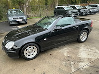1999 mercedes-benz slk200 cabrio personenauto - afbeelding 3 van  24