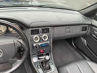 1999 mercedes-benz slk200 cabrio personenauto - afbeelding 7 van  24