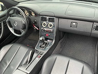 1999 mercedes-benz slk200 cabrio personenauto - afbeelding 11 van  24