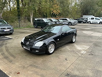 1999 mercedes-benz slk200 cabrio personenauto - afbeelding 1 van  24