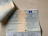 1999 mercedes-benz slk200 cabrio personenauto - afbeelding 16 van  24