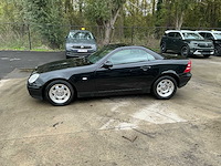 1999 mercedes-benz slk200 cabrio personenauto - afbeelding 18 van  24
