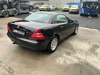 1999 mercedes-benz slk200 cabrio personenauto - afbeelding 22 van  24