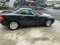 1999 mercedes-benz slk200 cabrio personenauto - afbeelding 23 van  24