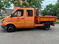 1999 mercedes-benz sprinter 412 kipper - afbeelding 4 van  56