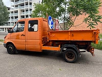 1999 mercedes-benz sprinter 412 kipper - afbeelding 5 van  56