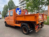 1999 mercedes-benz sprinter 412 kipper - afbeelding 8 van  56