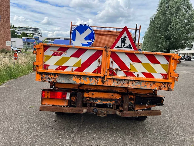 1999 mercedes-benz sprinter 412 kipper - afbeelding 16 van  56