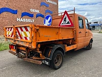 1999 mercedes-benz sprinter 412 kipper - afbeelding 24 van  56
