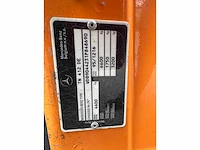 1999 mercedes-benz sprinter 412 kipper - afbeelding 43 van  56