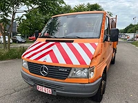 1999 mercedes-benz sprinter 412 kipper - afbeelding 45 van  56
