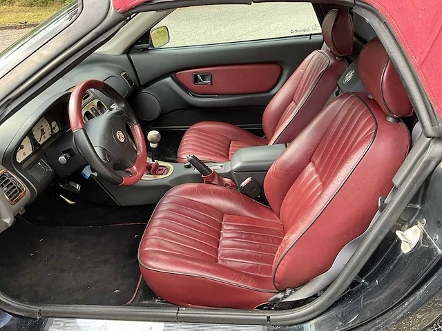 1999 mg f - afbeelding 8 van  28