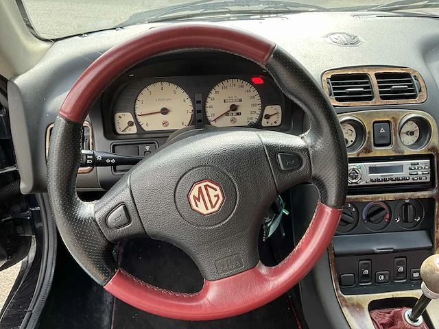 1999 mg f - afbeelding 11 van  28