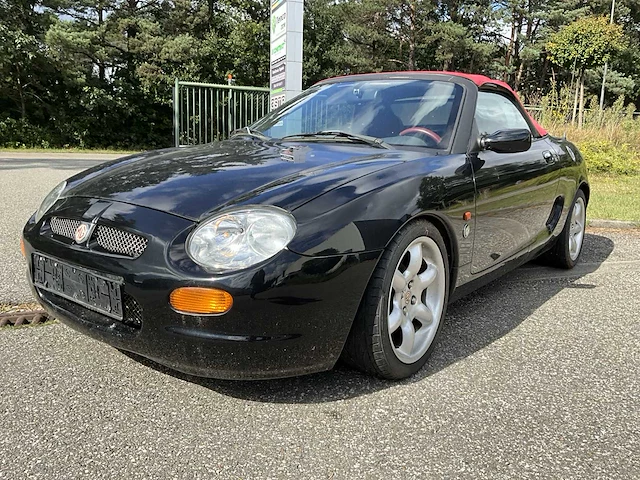 1999 mg f - afbeelding 1 van  28