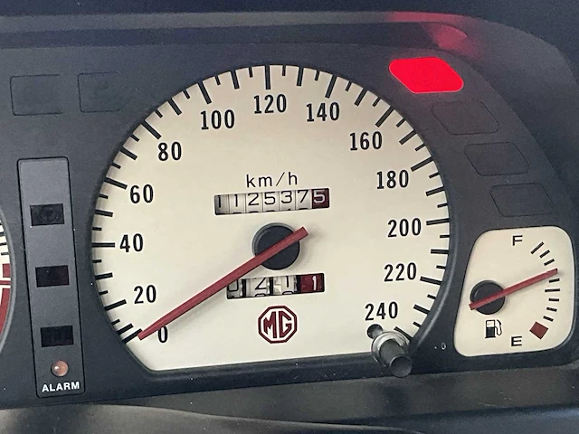 1999 mg f - afbeelding 13 van  28
