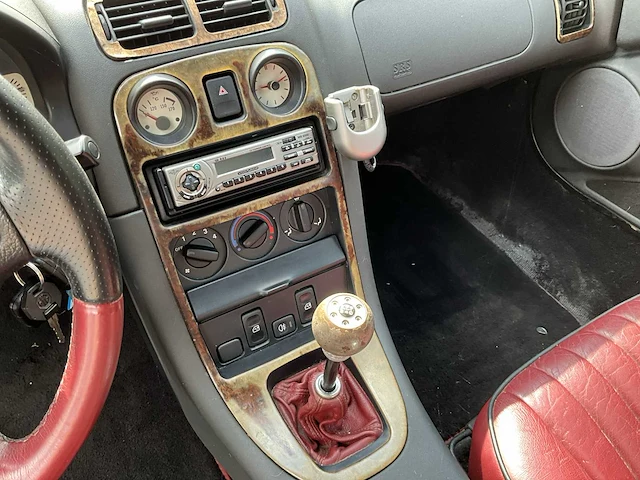 1999 mg f - afbeelding 14 van  28