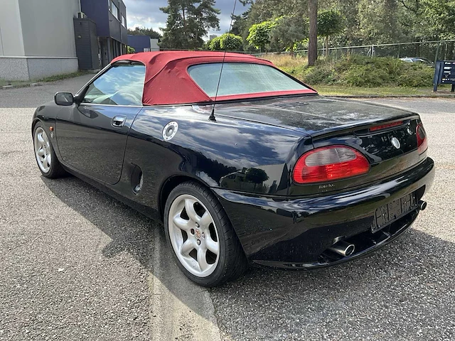 1999 mg f - afbeelding 22 van  28
