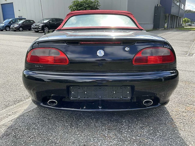 1999 mg f - afbeelding 23 van  28