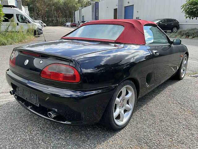 1999 mg f - afbeelding 24 van  28