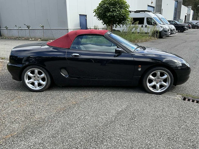 1999 mg f - afbeelding 25 van  28