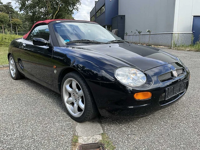 1999 mg f - afbeelding 26 van  28