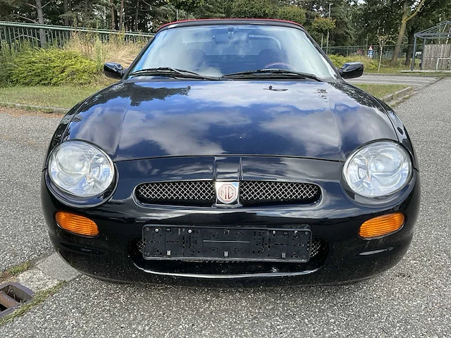 1999 mg f - afbeelding 27 van  28