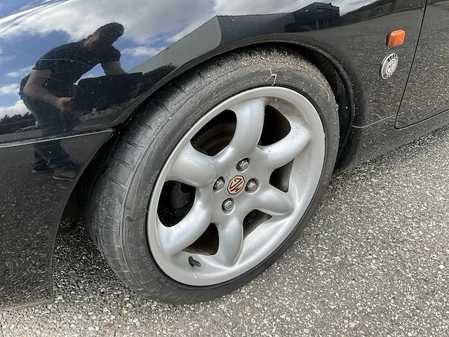 1999 mg f - afbeelding 28 van  28