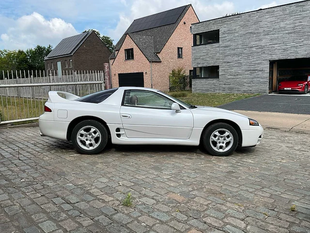 1999 mitshubishi 3000gt oldtimer - afbeelding 2 van  49