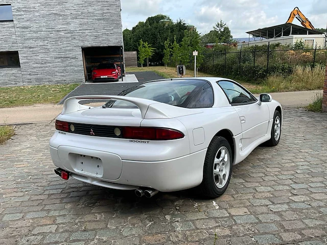 1999 mitshubishi 3000gt oldtimer - afbeelding 3 van  49