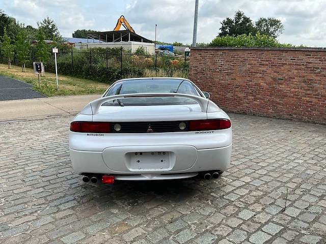 1999 mitshubishi 3000gt oldtimer - afbeelding 4 van  49