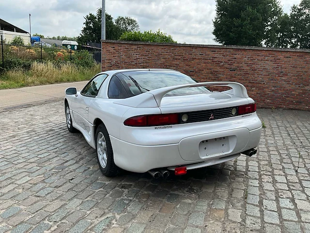 1999 mitshubishi 3000gt oldtimer - afbeelding 5 van  49