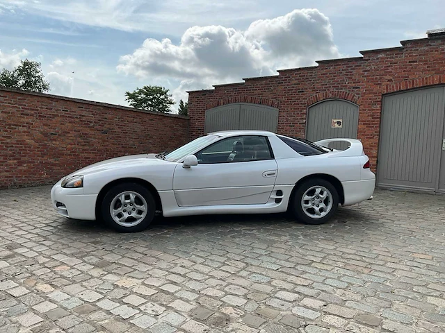 1999 mitshubishi 3000gt oldtimer - afbeelding 6 van  49