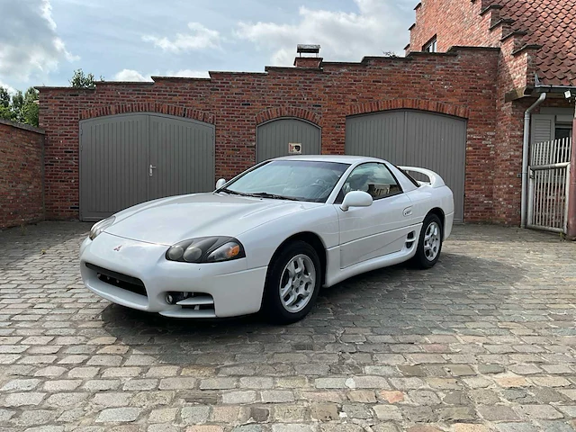 1999 mitshubishi 3000gt oldtimer - afbeelding 7 van  49