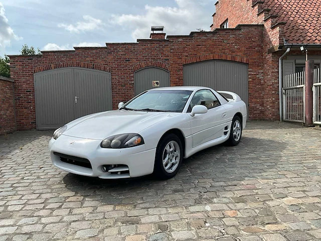 1999 mitshubishi 3000gt oldtimer - afbeelding 8 van  49