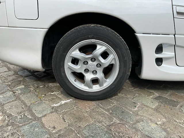 1999 mitshubishi 3000gt oldtimer - afbeelding 11 van  49
