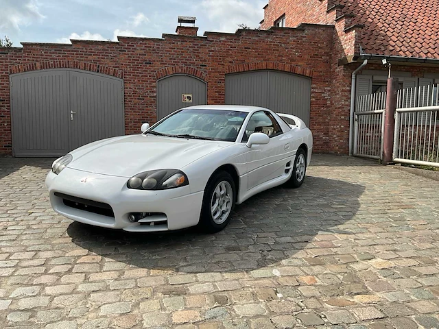 1999 mitshubishi 3000gt oldtimer - afbeelding 1 van  49