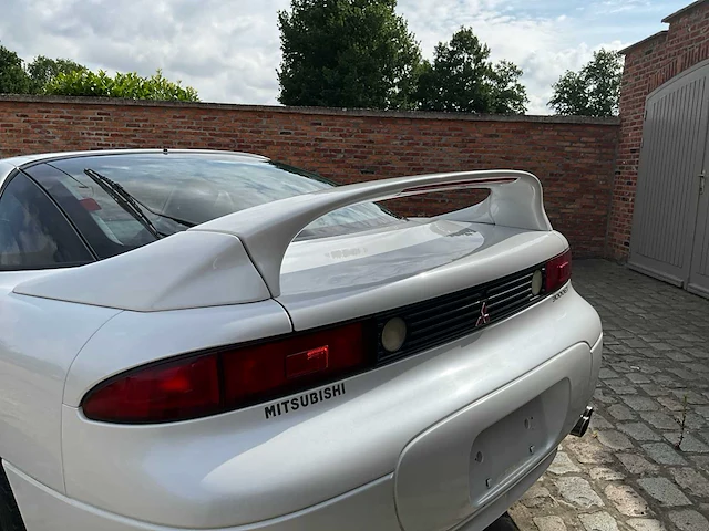 1999 mitshubishi 3000gt oldtimer - afbeelding 14 van  49