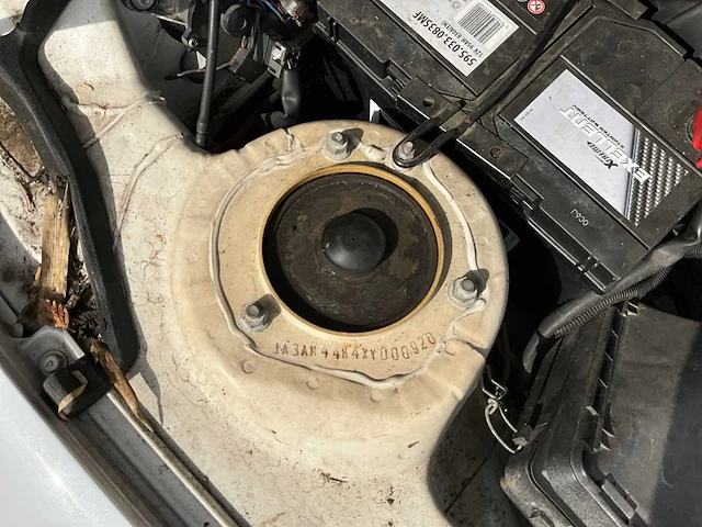 1999 mitshubishi 3000gt oldtimer - afbeelding 16 van  49