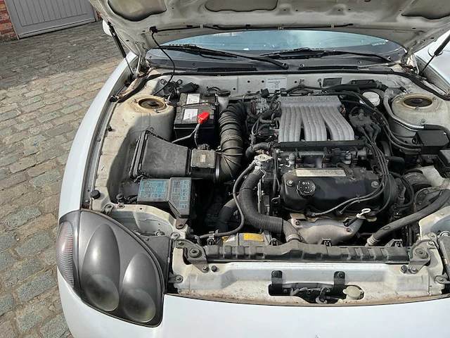 1999 mitshubishi 3000gt oldtimer - afbeelding 18 van  49