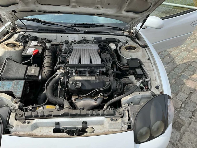1999 mitshubishi 3000gt oldtimer - afbeelding 19 van  49