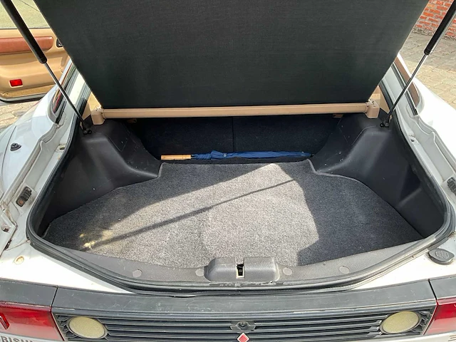 1999 mitshubishi 3000gt oldtimer - afbeelding 21 van  49