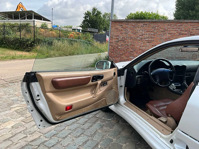 1999 mitshubishi 3000gt oldtimer - afbeelding 22 van  49